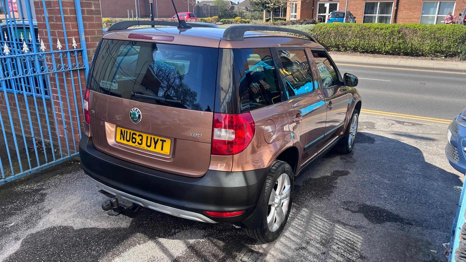 Vehicle 45