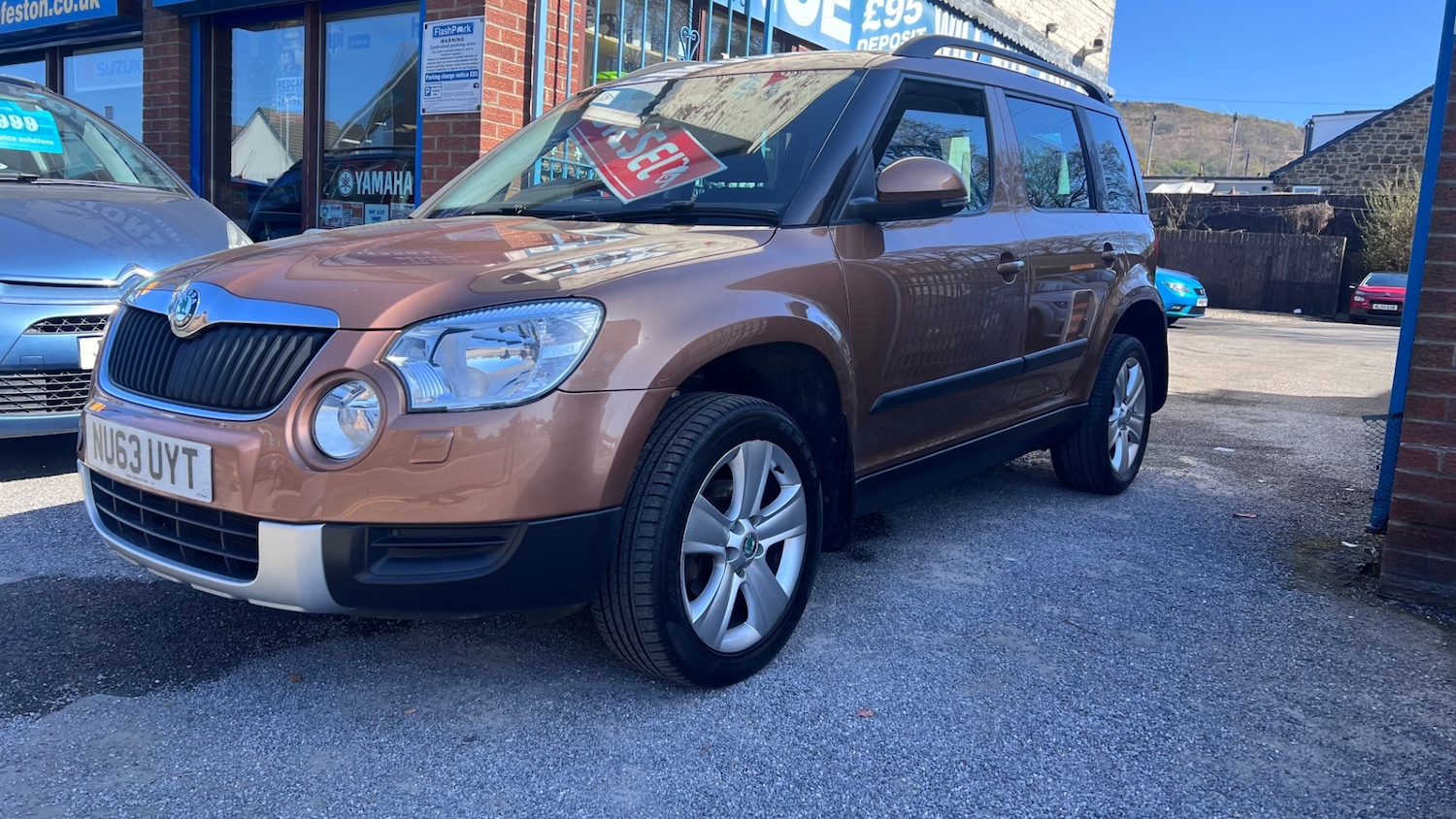 Vehicle 5