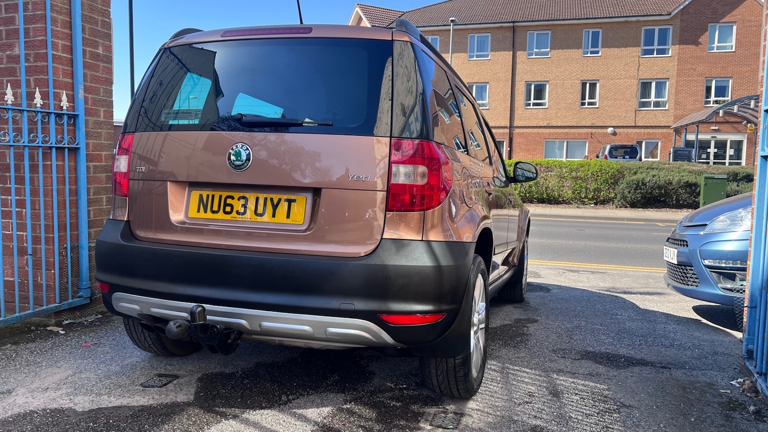 Vehicle 9