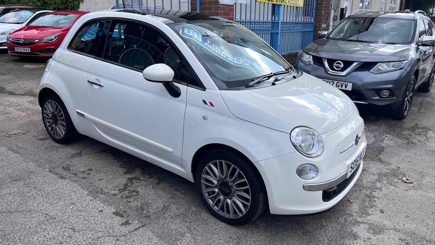 Used Fiat 500 2015 for sale - 75981848: Photo 1