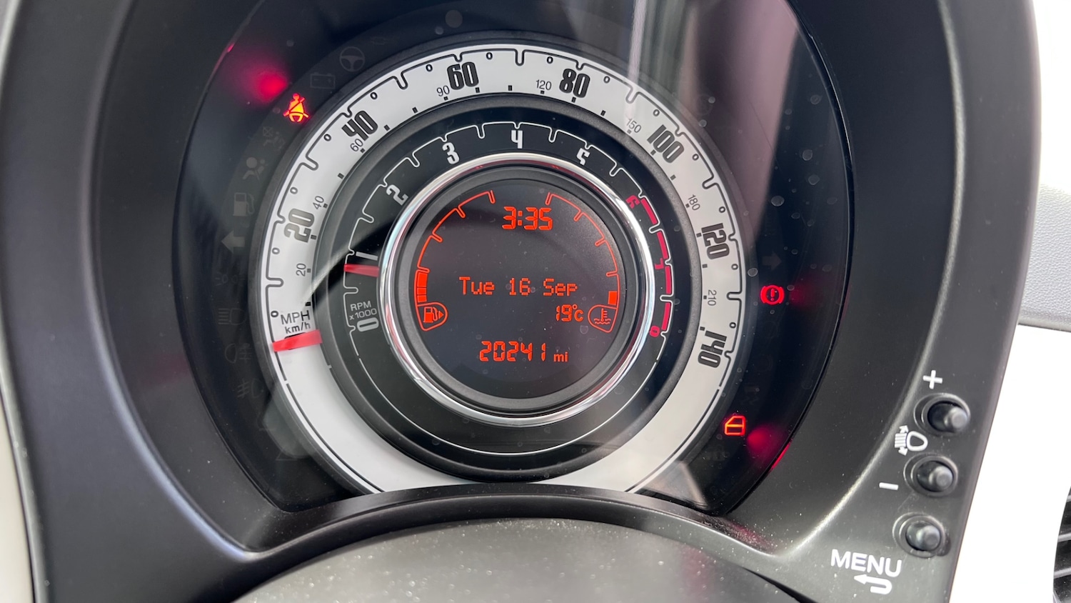 Used Fiat 500 2015 for sale - 75981848: Photo 11