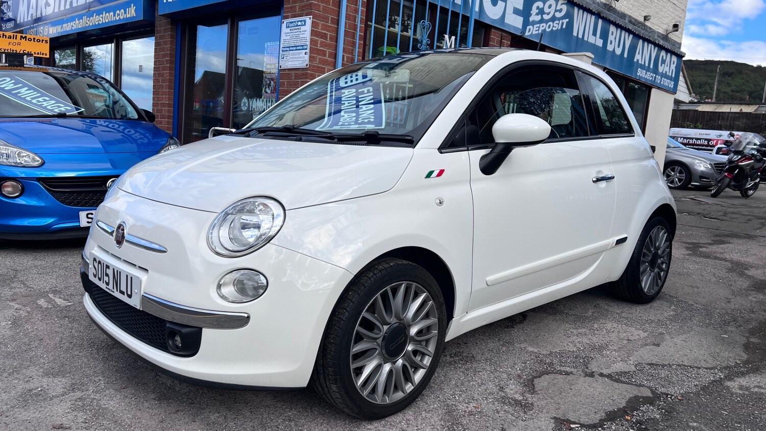 Used Fiat 500 2015 for sale - 75981848: Photo 12
