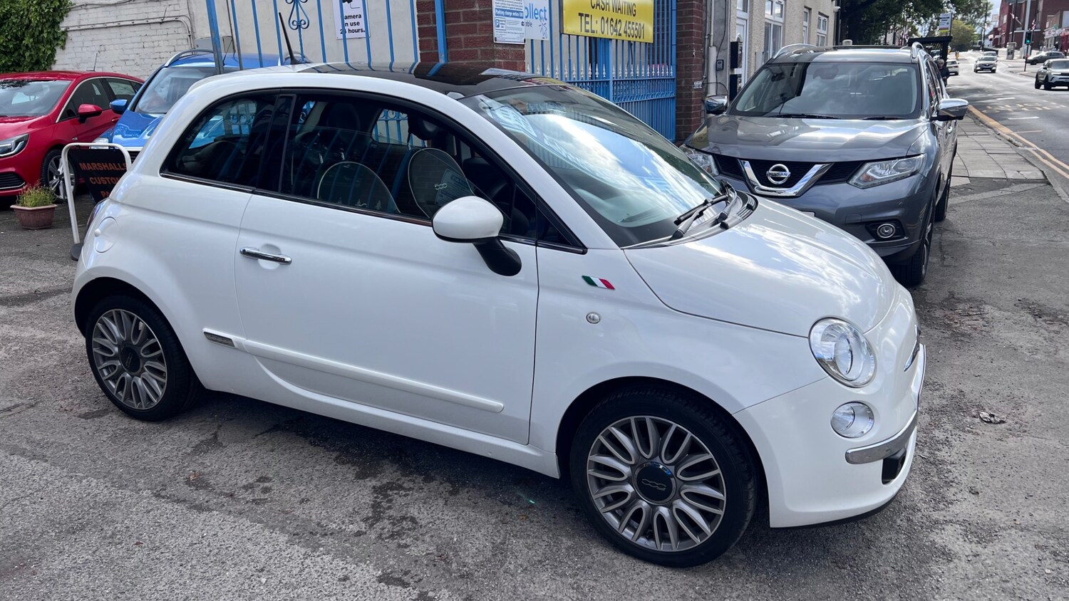 Used Fiat 500 2015 for sale - 75981848: Photo 13