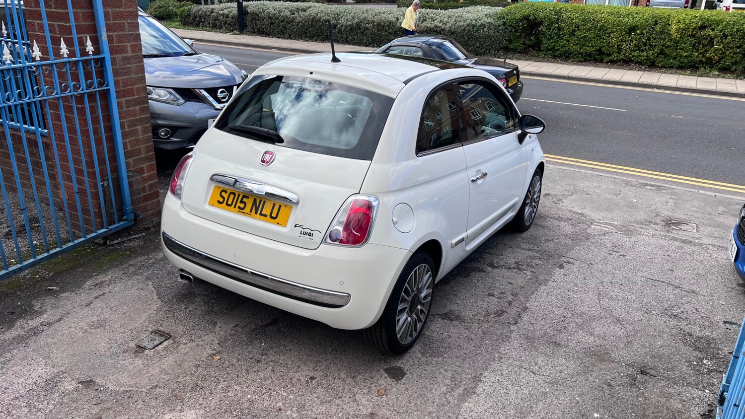Used Fiat 500 2015 for sale - 75981848: Photo 16