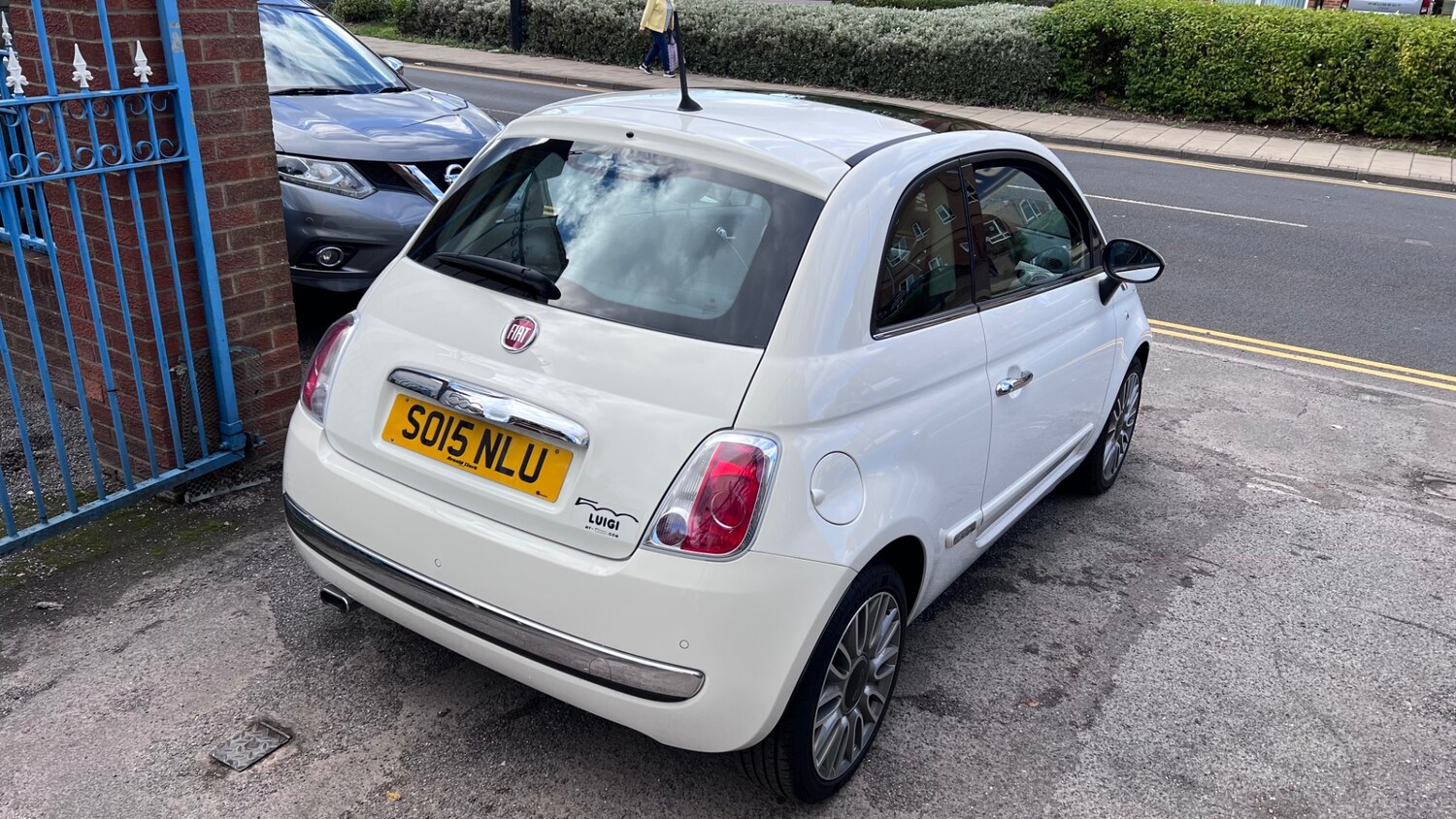 Used Fiat 500 2015 for sale - 75981848: Photo 18