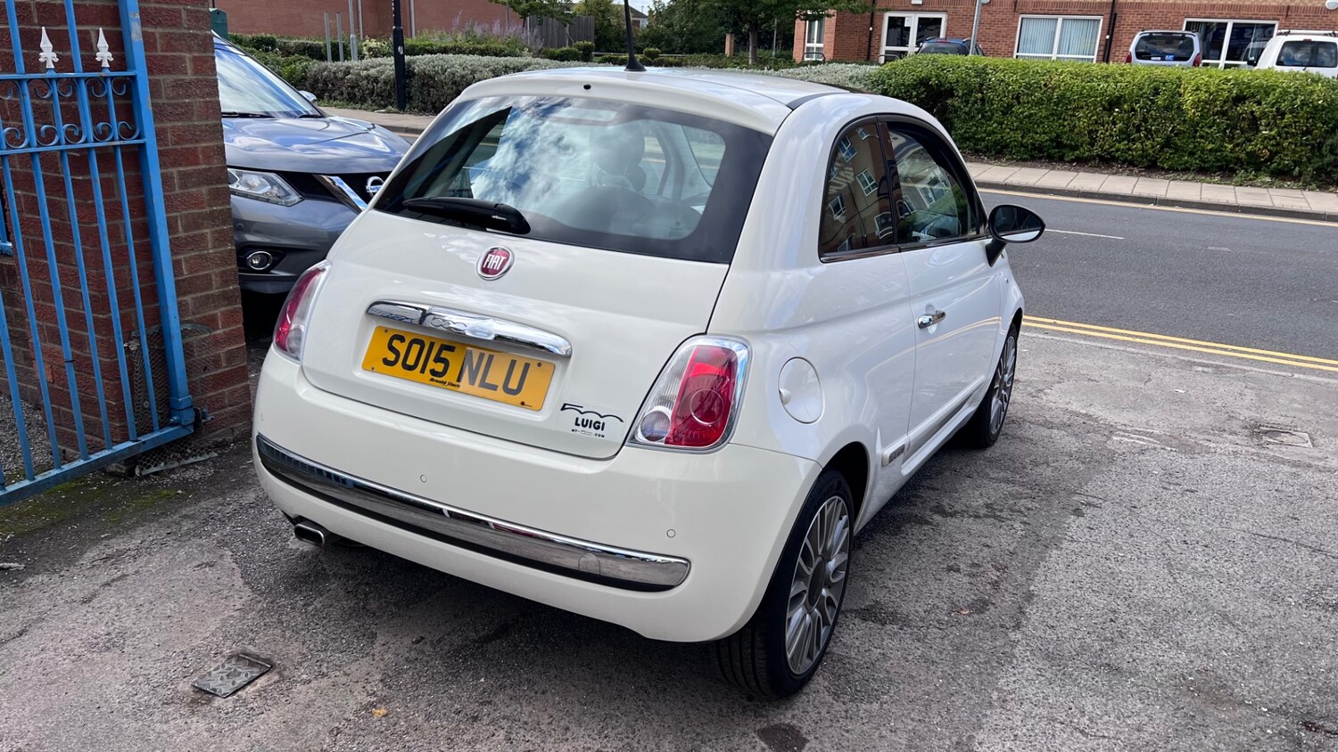 Used Fiat 500 2015 for sale - 75981848: Photo 20