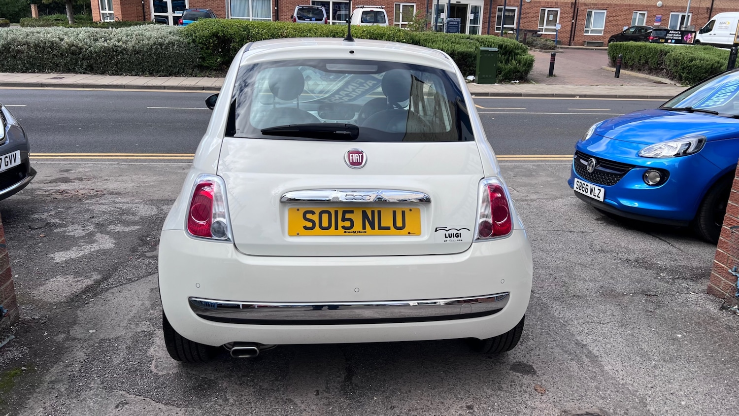Used Fiat 500 2015 for sale - 75981848: Photo 22