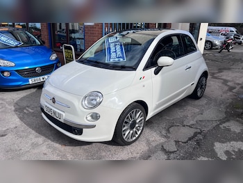 Used Fiat 500 2015 for sale - 75981848: Photo