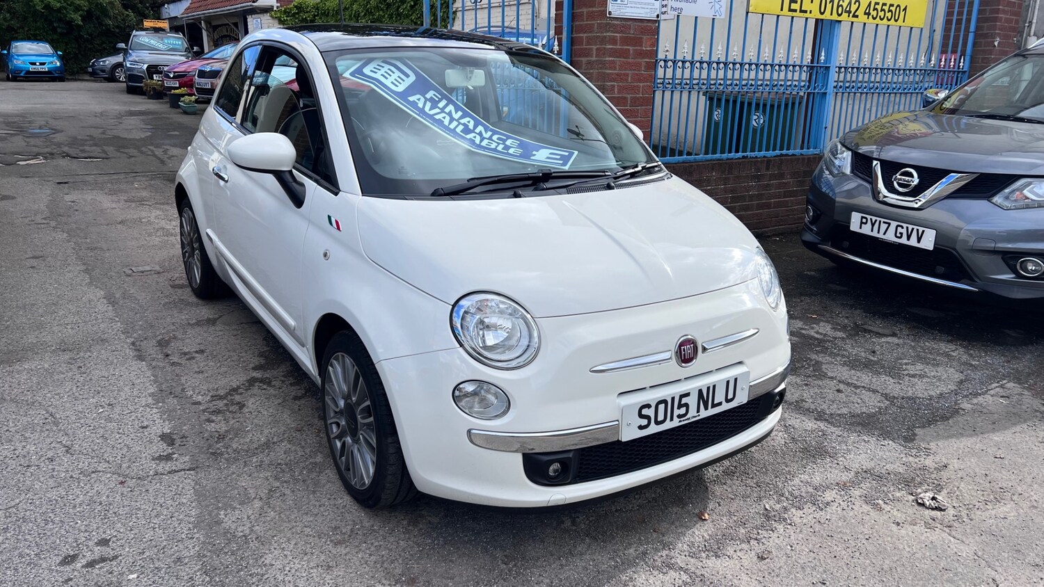 Used Fiat 500 2015 for sale - 75981848: Photo 31