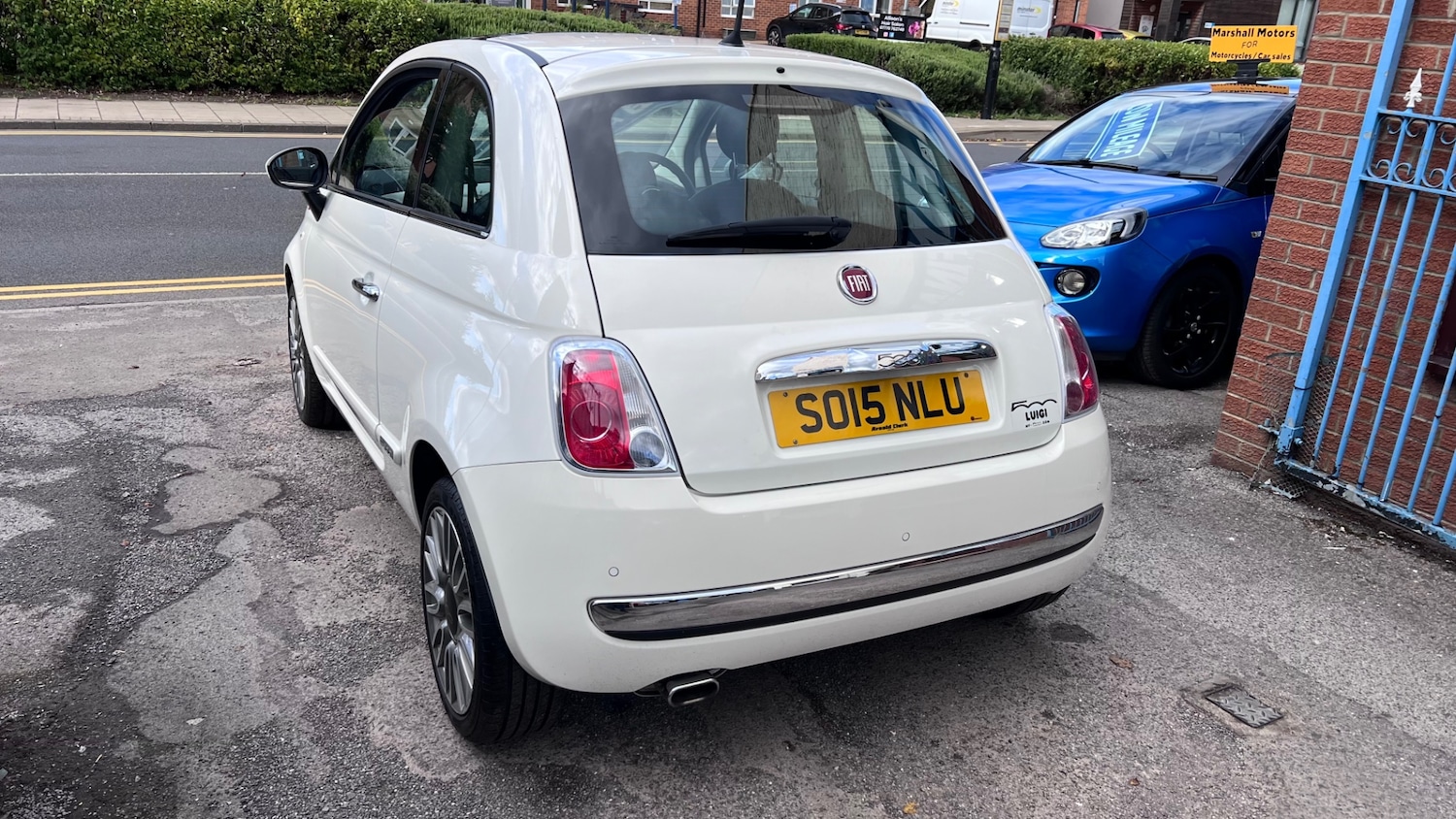 Used Fiat 500 2015 for sale - 75981848: Photo 4