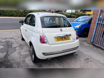 Used Fiat 500 2015 for sale - 75981848: Photo
