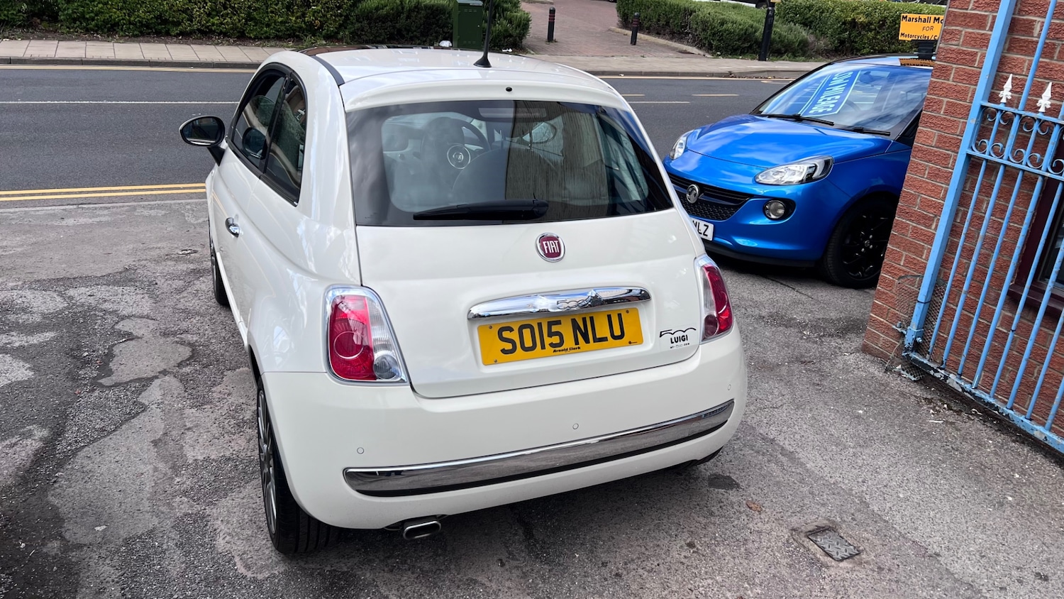Used Fiat 500 2015 for sale - 75981848: Photo 6
