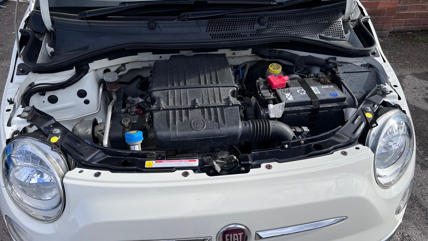 Used Fiat 500 2015 for sale - 75981848: Photo 9