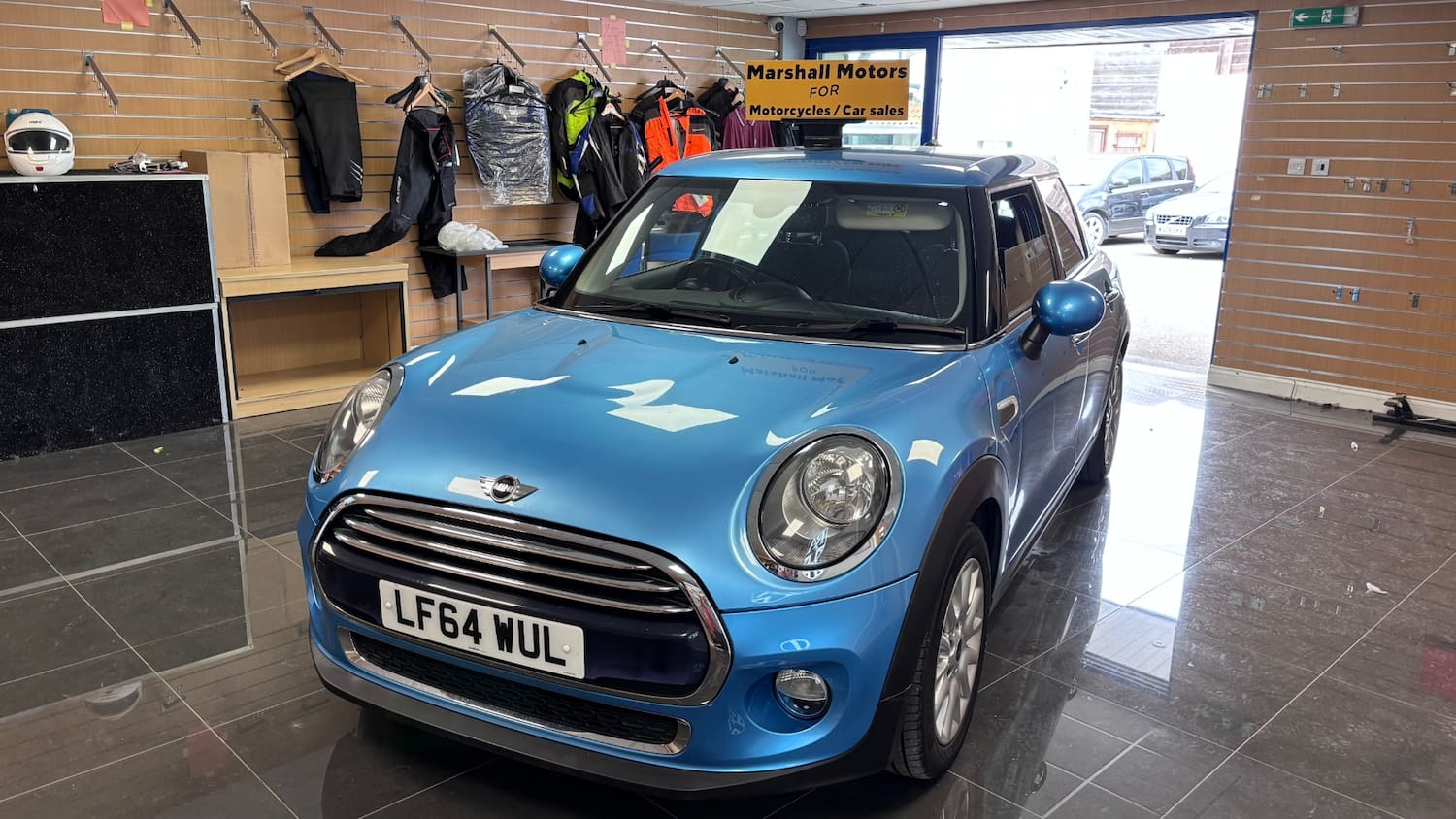 Mini Hatchback