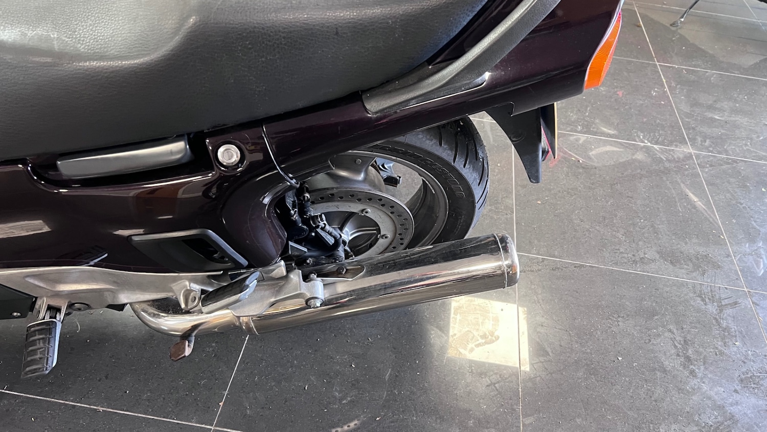 Used Honda PAN 1993 for sale - 78643568: Photo 14