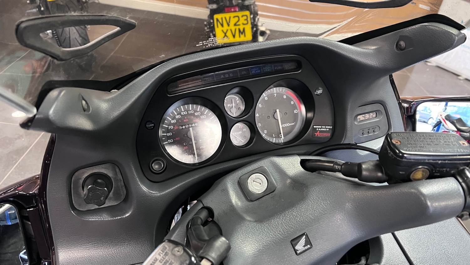 Used Honda PAN 1993 for sale - 78643568: Photo 18