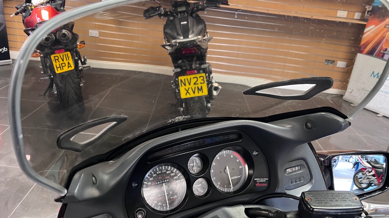 Used Honda PAN 1993 for sale - 78643568: Photo 21