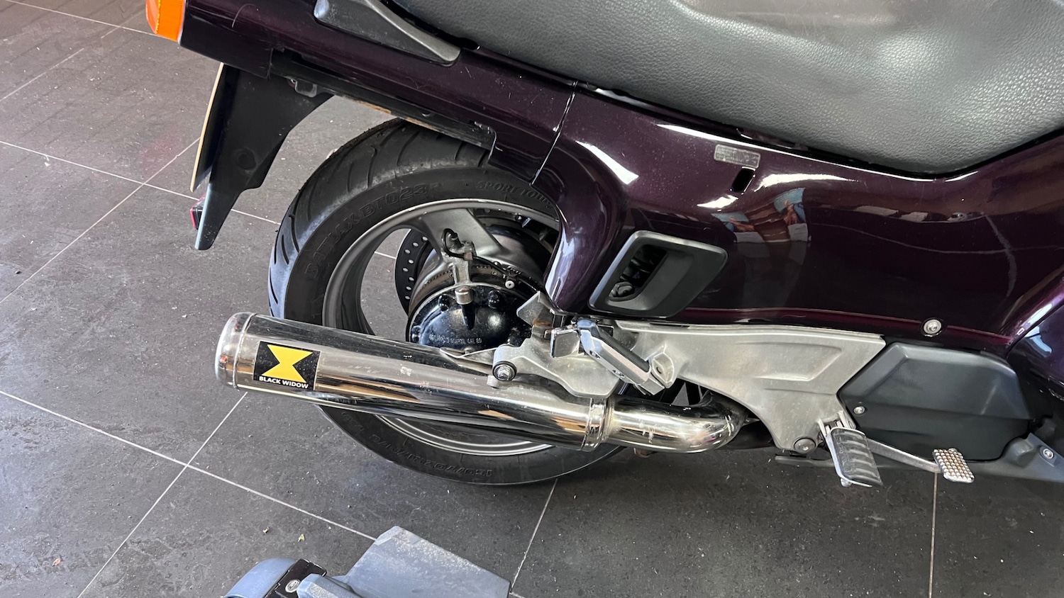 Used Honda PAN 1993 for sale - 78643568: Photo 23