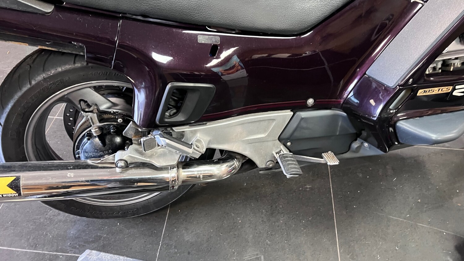 Used Honda PAN 1993 for sale - 78643568: Photo 26