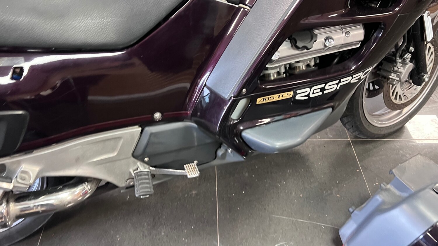 Used Honda PAN 1993 for sale - 78643568: Photo 27