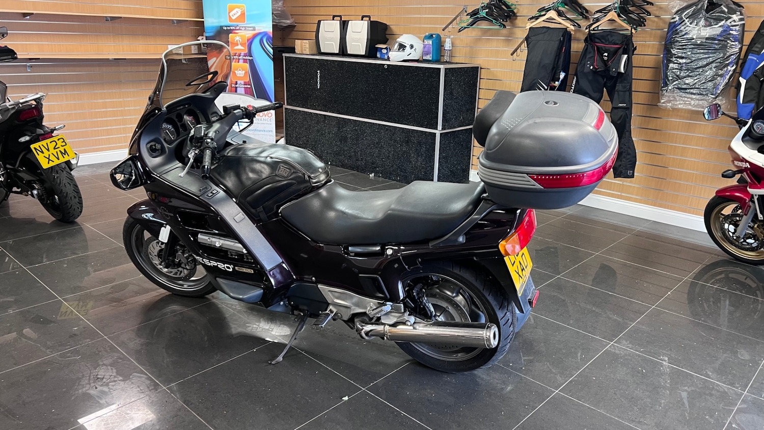 Used Honda PAN 1993 for sale - 78643568: Photo 3