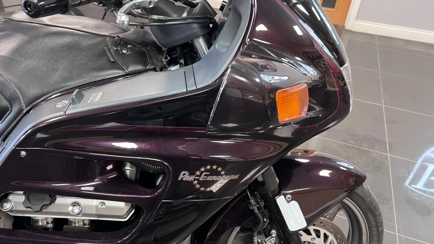 Used Honda PAN 1993 for sale - 78643568: Photo 30
