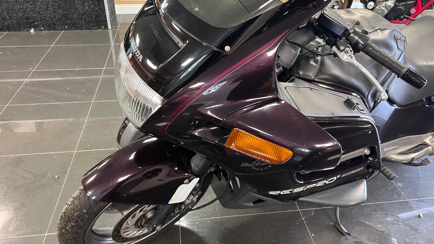 Used Honda PAN 1993 for sale - 78643568: Photo 39
