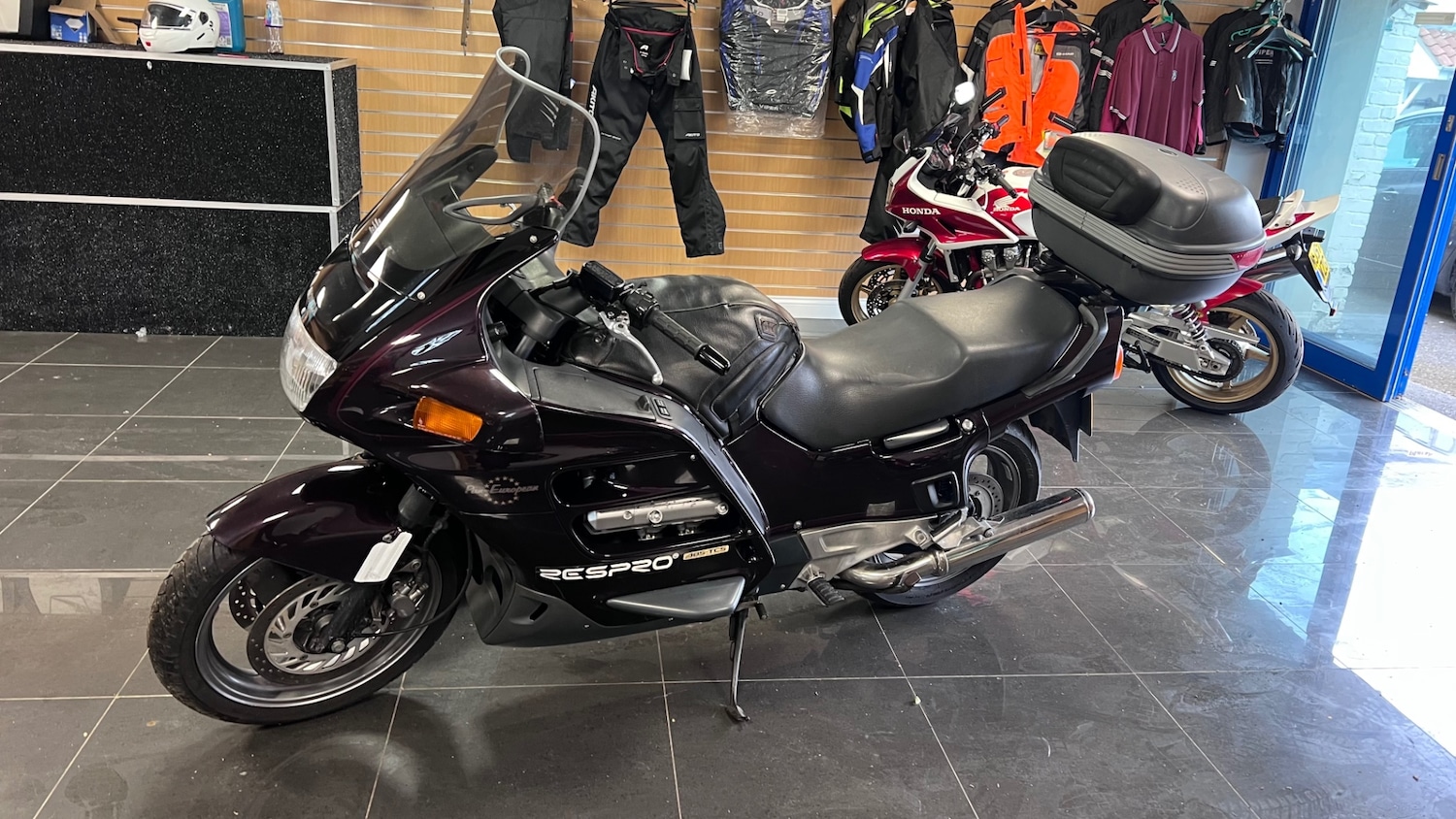 Used Honda PAN 1993 for sale - 78643568: Photo 4