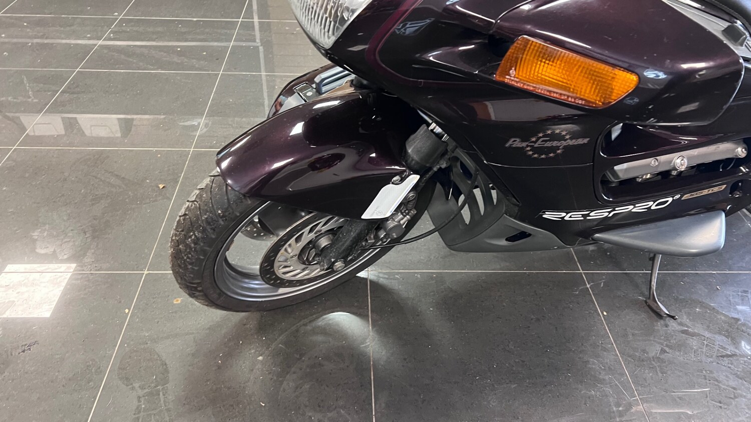 Used Honda PAN 1993 for sale - 78643568: Photo 40