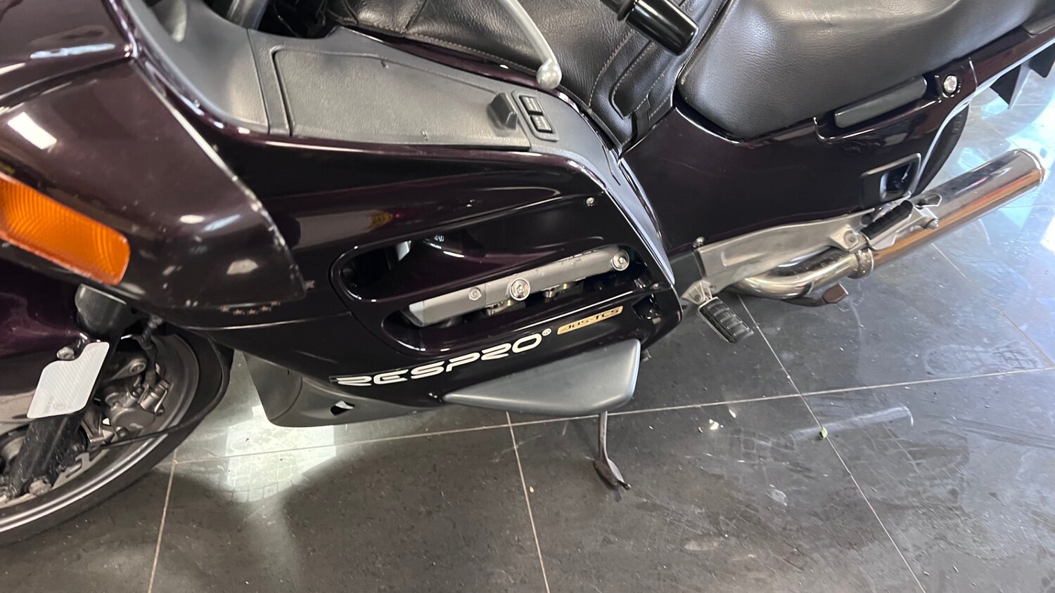 Used Honda PAN 1993 for sale - 78643568: Photo 41