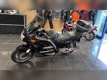 Used Honda PAN 1993 for sale - bike-78643568: Photo
