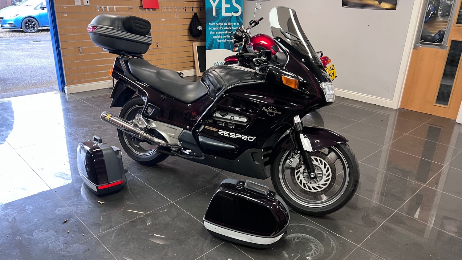 Used Honda PAN 1993 for sale - 78643568: Photo 5
