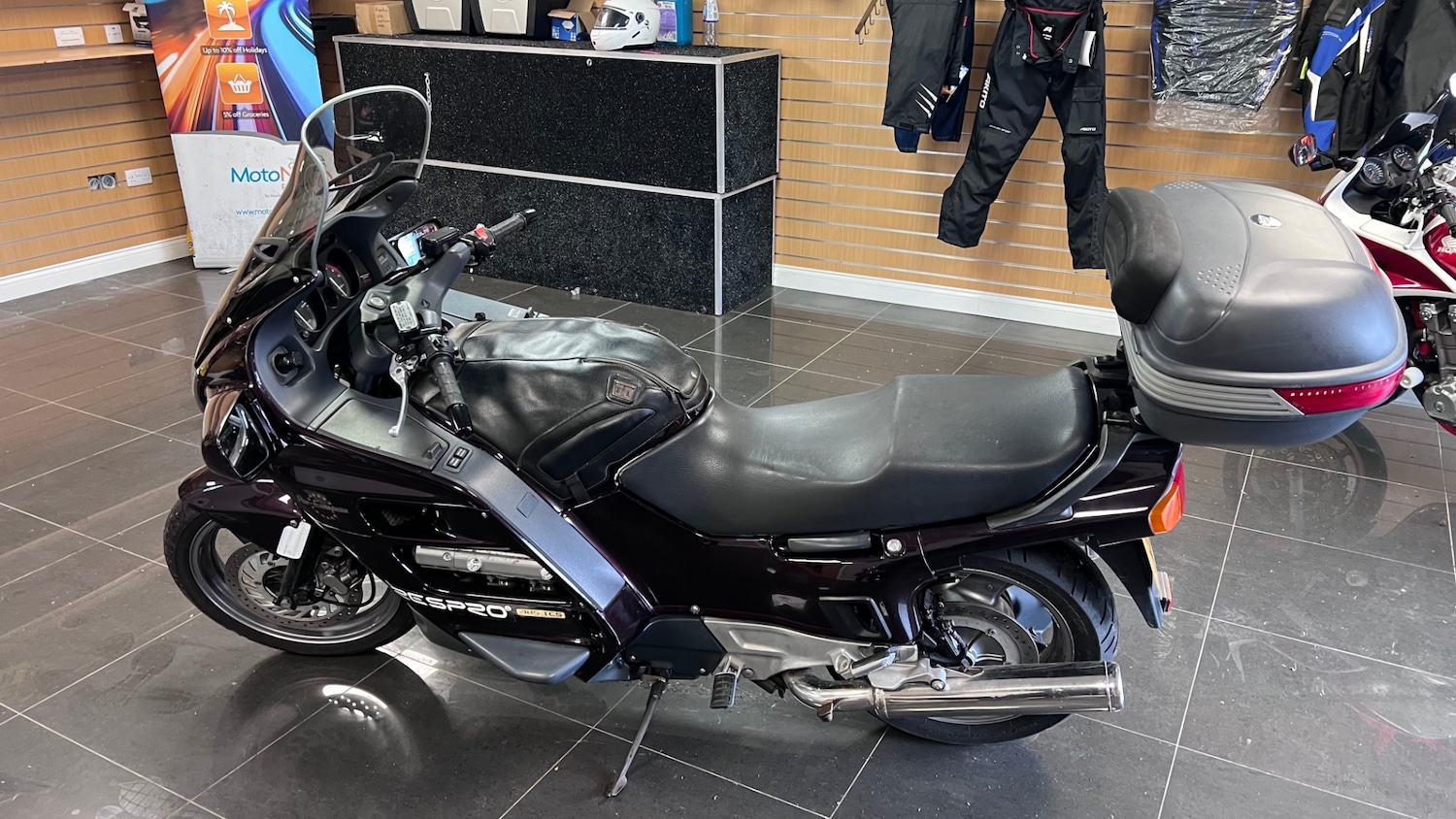 Used Honda PAN 1993 for sale - 78643568: Photo 6