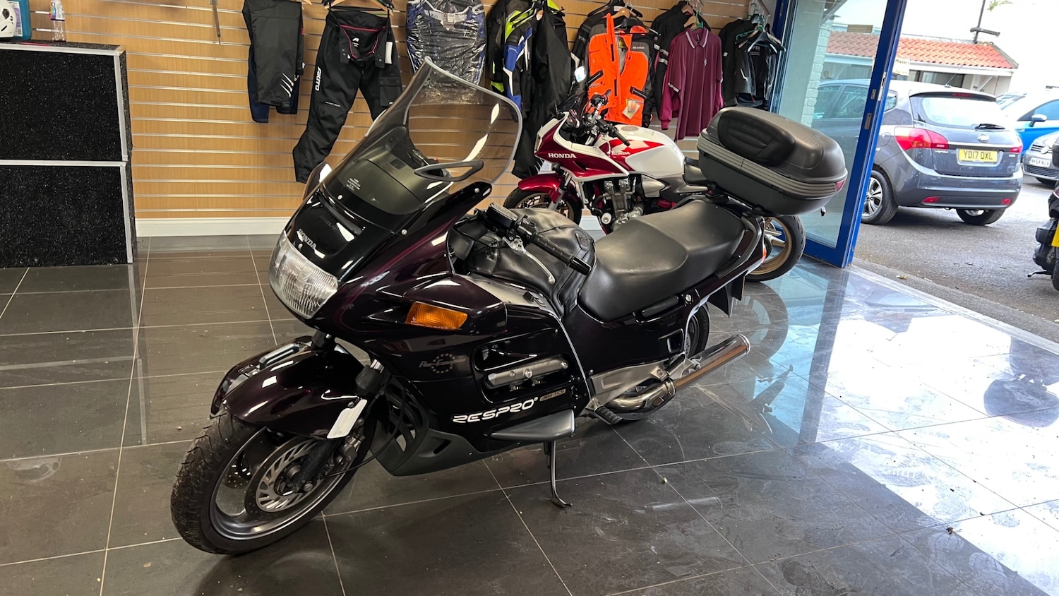 Used Honda PAN 1993 for sale - 78643568: Photo 7