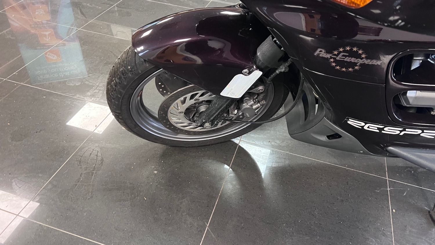 Used Honda PAN 1993 for sale - 78643568: Photo 8