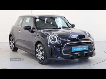 2022 - 1.5 Cooper Exclusive 3dr Auto