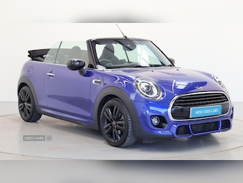 Used MINI Convertible 2020 for sale - 79026632: Photo