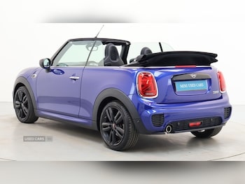 Used MINI Convertible 2020 for sale - 79026632: Photo