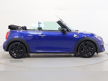 Used MINI Convertible 2020 for sale - 79026632: Photo