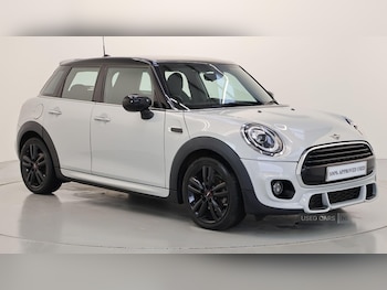 MINI Hatch feature image