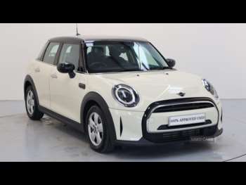 2021 - 1.5 Cooper Classic 5dr