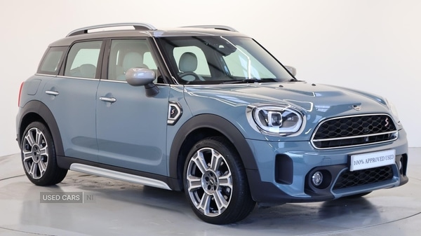 Used MINI Countryman 2022 for sale - 76825641: Photo 1