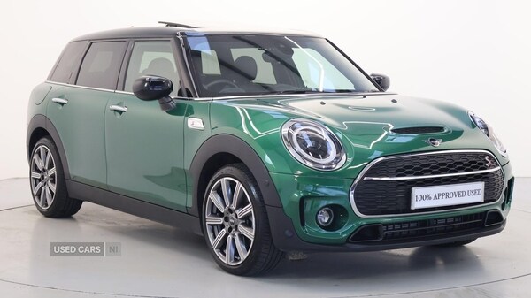 Used MINI Clubman 2024 for sale - 76215888: Photo 1