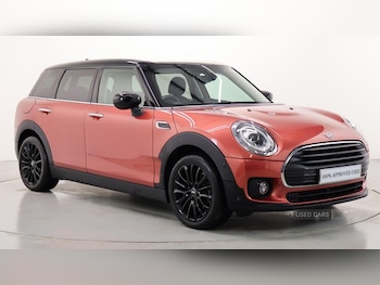 Used MINI Clubman 2019 for sale - 77008977: Photo
