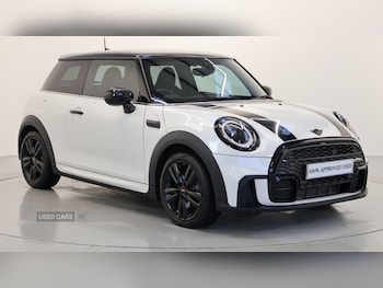 MINI Hatch feature image