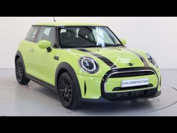2022 - 1.5 Cooper Classic 3dr Auto