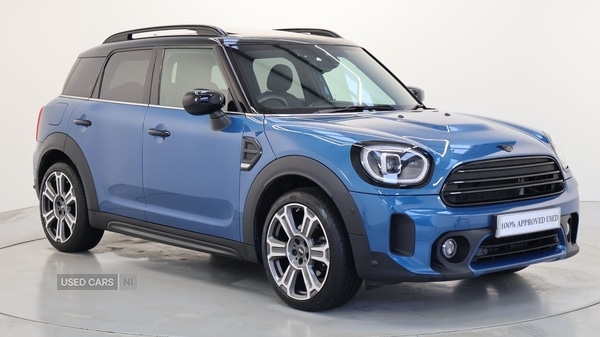 Used MINI Countryman 2022 for sale - 76840138: Photo 1