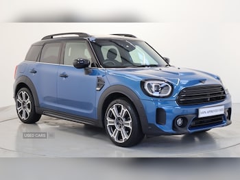 2022 - 1.5 Cooper Exclusive 5dr Auto