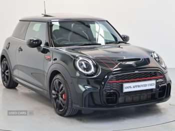2023 - 2.0 John Cooper Works 3dr Auto