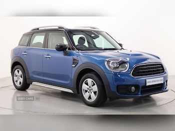 MINI Countryman feature image